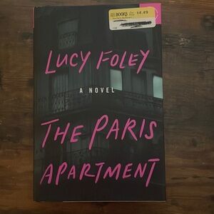 “The Paris Apartment” by Lucy Foley